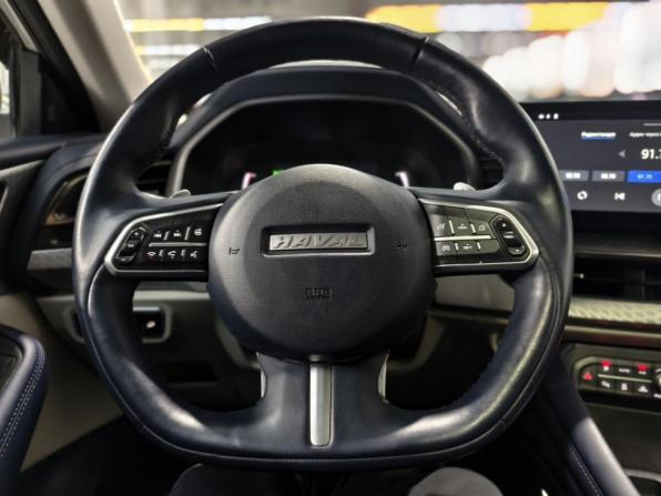 Haval F7x I Рестайлинг с пробегом 2023 года, цена 2 165 000 рублей, 41917 км, внедорожник, Автокод Объявления