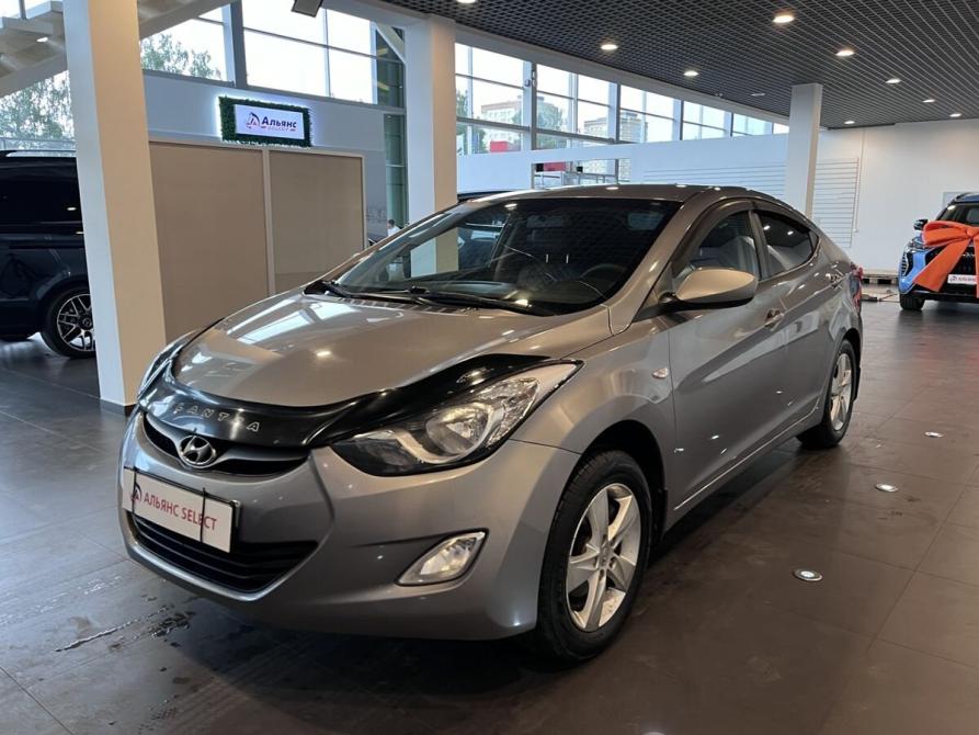 Hyundai Elantra V (MD) Чебоксары  - изображение 7