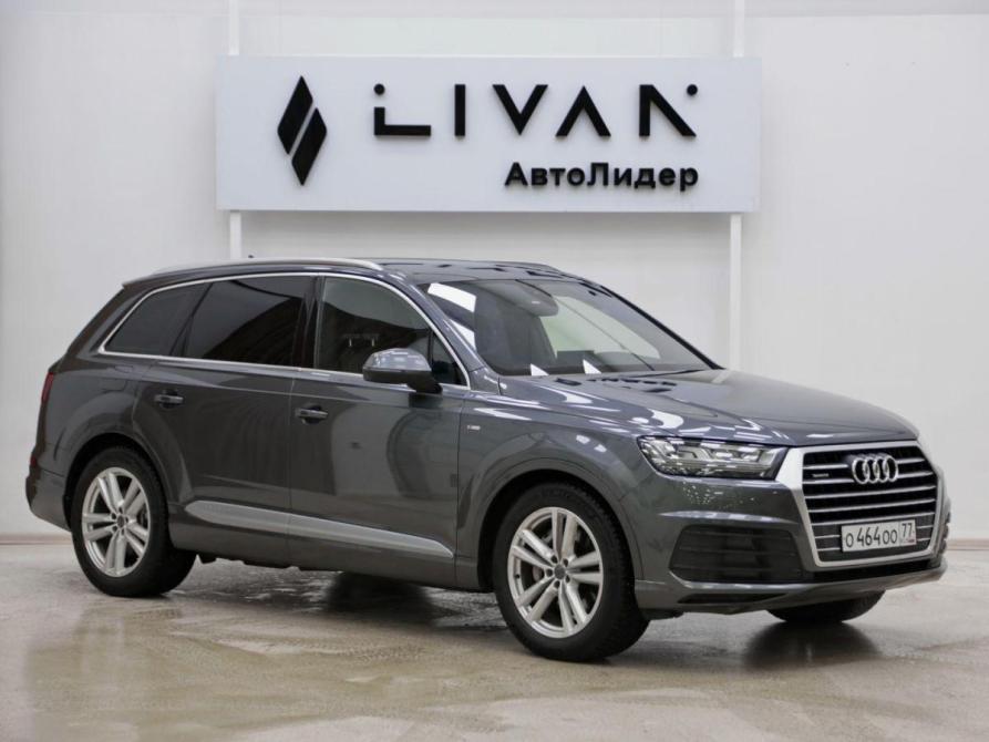 Audi Q7 II (4M) Москва  - изображение 1