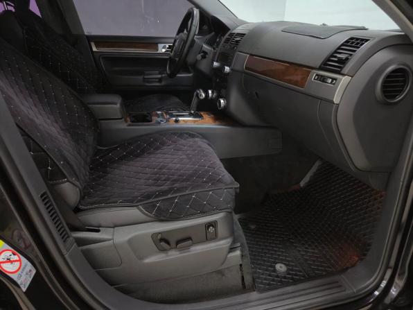 Volkswagen Touareg I Рестайлинг с пробегом 2007 года, цена 1 290 000 рублей, 289614 км, внедорожник, Автокод Объявления