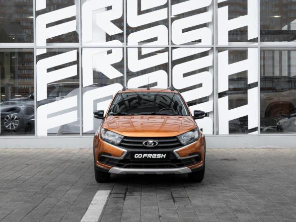 Lada (ВАЗ) Granta I Рестайлинг с пробегом 2020 года, цена 788 000 рублей, 93433 км, универсал, Автокод Объявления