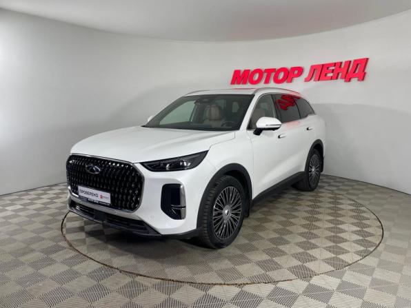 Chery Tiggo 9 I с пробегом 2024 года, цена 3 529 000 рублей, 29979 км, внедорожник, Автокод Объявления