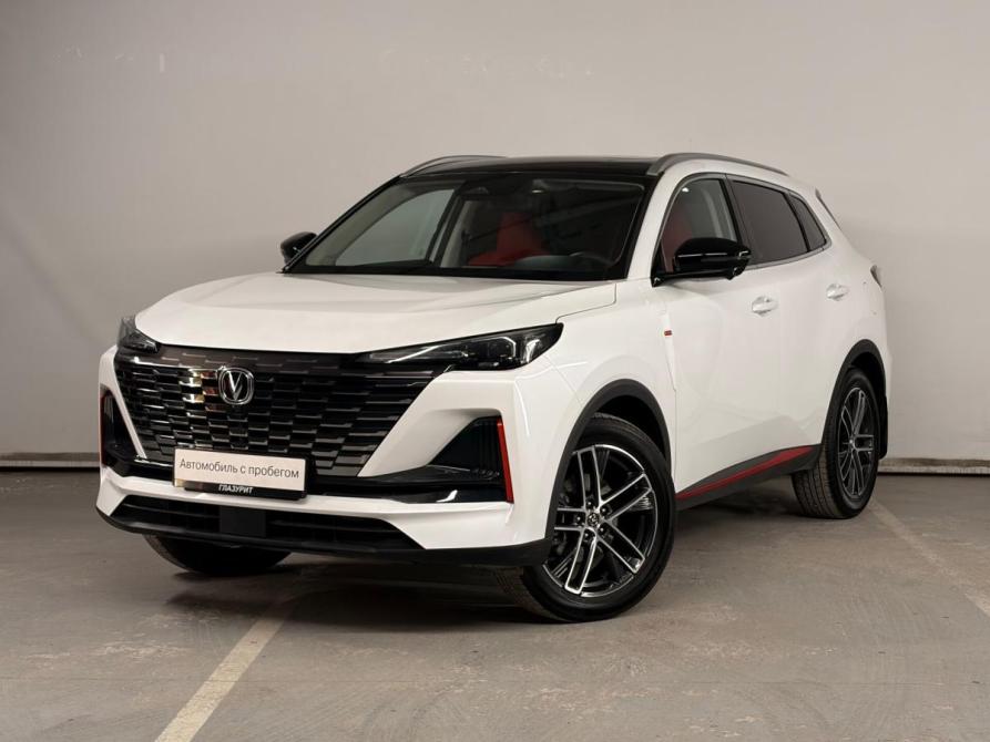 Changan CS55 Plus II Екатеринбург  - изображение 1