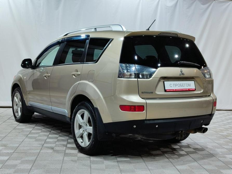 Mitsubishi Outlander II Нижневартовск  - изображение 7