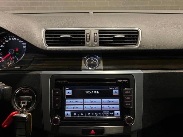 Volkswagen Passat CC I Рестайлинг с пробегом 2012 года, цена 1 400 000 рублей, 204009 км, седан, Автокод Объявления