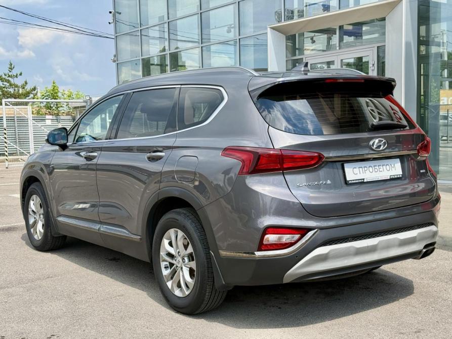 Hyundai Santa Fe IV Воронеж  - изображение 7