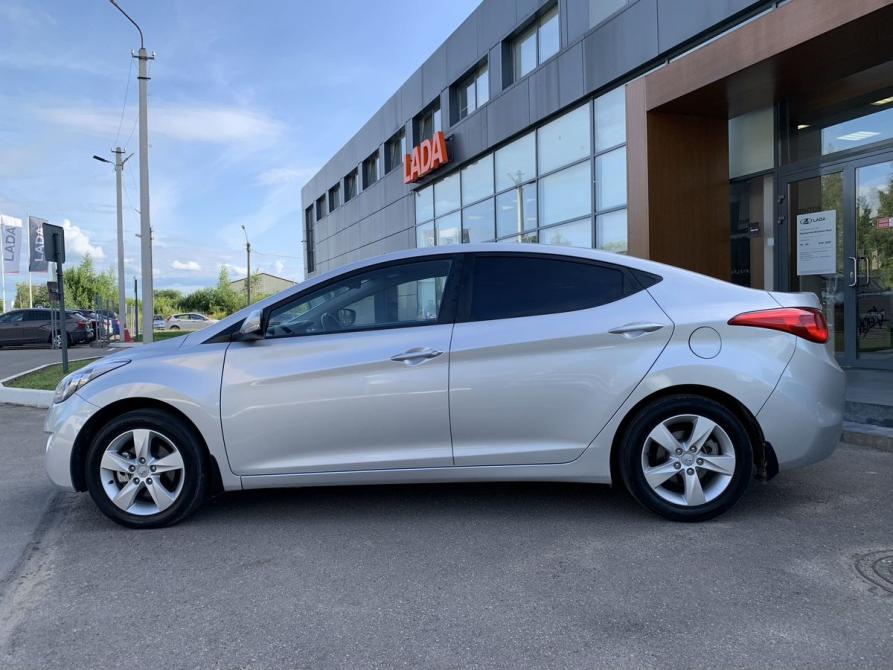 Hyundai Elantra V (MD) Великие Луки  - изображение 8