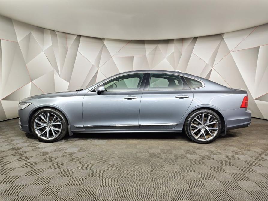Volvo S90 II Москва  - изображение 5