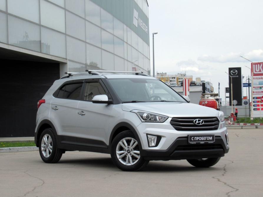 Hyundai Creta I Самара  - изображение 3