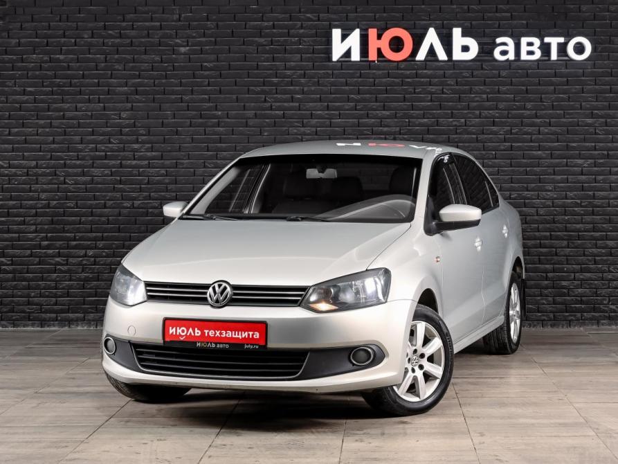 Volkswagen Polo V Екатеринбург  - изображение 1