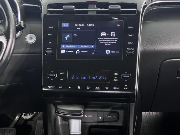 Hyundai Tucson IV с пробегом 2021 года, цена 3 150 000 рублей, 77500 км, внедорожник, Автокод Объявления