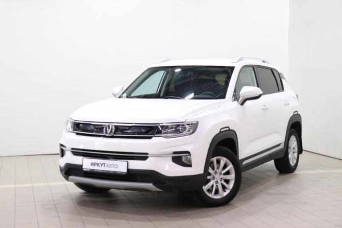 Changan CS35 Plus I с пробегом 2019 года, цена 1 150 000 рублей, 154395 км, внедорожник, Автокод Объявления