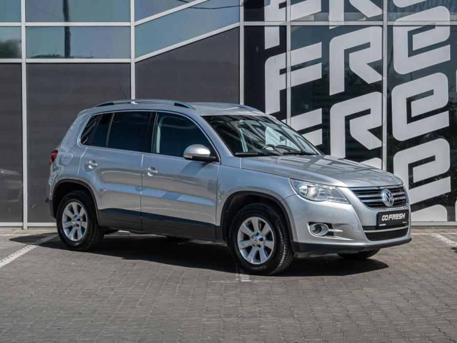 Volkswagen Tiguan I Краснодар  - изображение 1