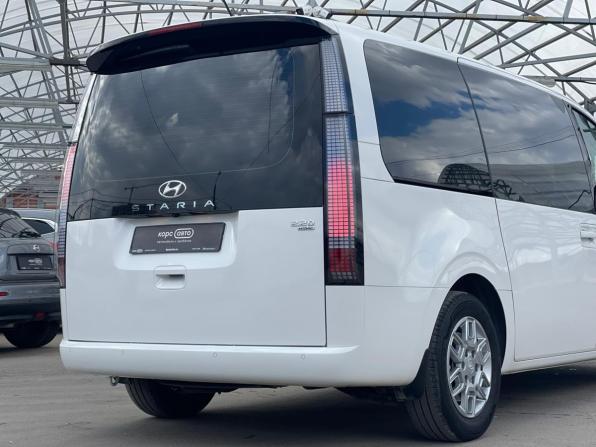 Hyundai Staria I с пробегом 2023 года, цена 5 434 500 рублей, 33603 км, минивэн, Автокод Объявления