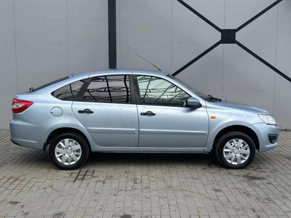 Lada (ВАЗ) Granta I с пробегом 2015 года, цена 450 000 рублей, 137125 км, лифтбек, Автокод Объявления
