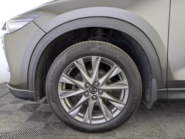 Mazda CX-5 II с пробегом 2020 года, цена 2 745 000 рублей, 147495 км, внедорожник, Автокод Объявления