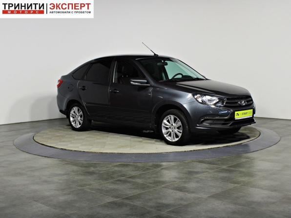 Lada (ВАЗ) Granta I Рестайлинг с пробегом 2024 года, цена 957 000 рублей, 40120 км, лифтбек, Автокод Объявления