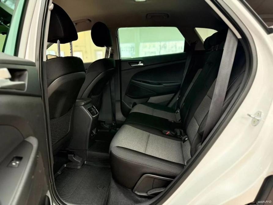 Hyundai Tucson III Рестайлинг Уфа  - изображение 15
