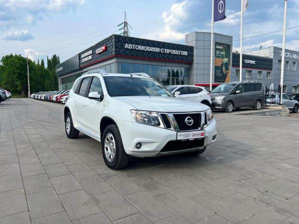 Nissan Terrano III (D10) с пробегом 2017 года, цена 1 656 000 рублей, 73262 км, внедорожник, Автокод Объявления