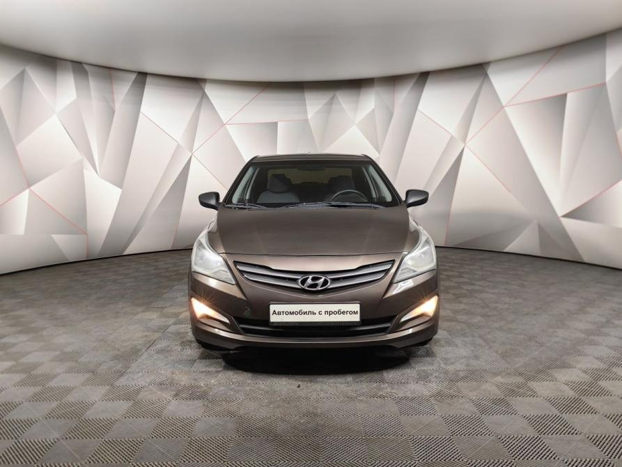 Hyundai Solaris I Рестайлинг Москва  - изображение 7