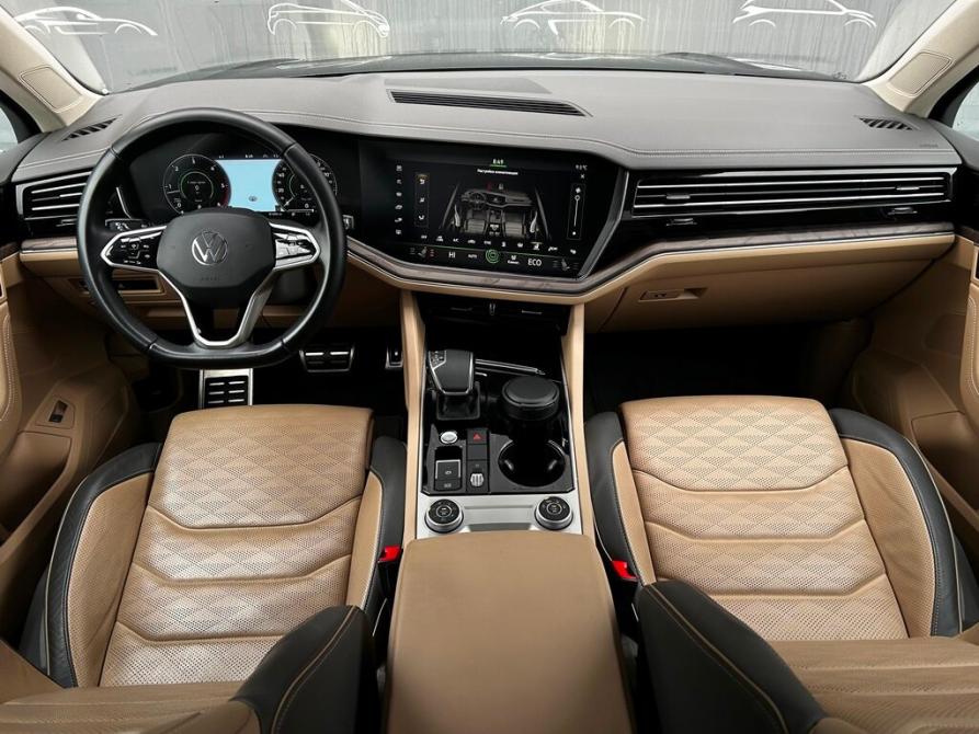 Volkswagen Touareg III Санкт-Петербург  - изображение 7