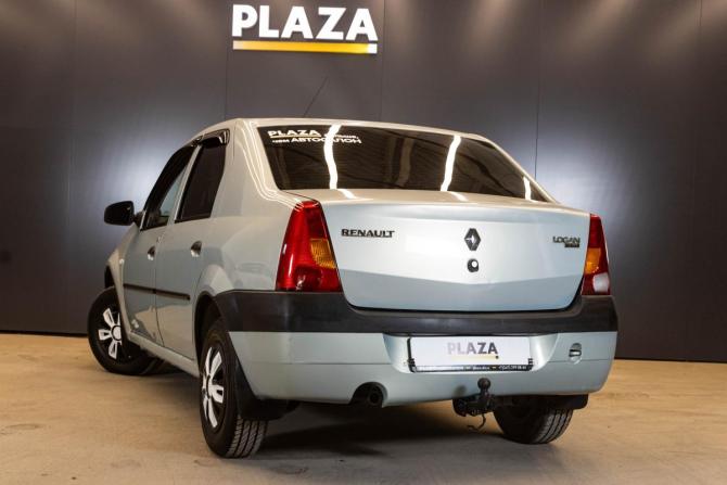 Renault Logan I с пробегом 2008 года, цена 349 000 рублей, 197640 км, седан, Автокод Объявления