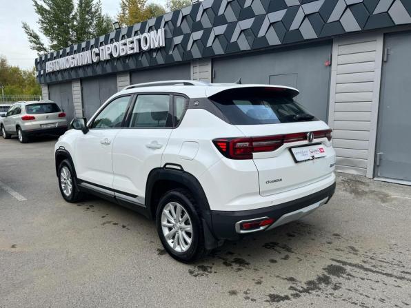 Changan CS35 Plus I с пробегом 2020 года, цена 1 463 630 рублей, 91210 км, внедорожник, Автокод Объявления