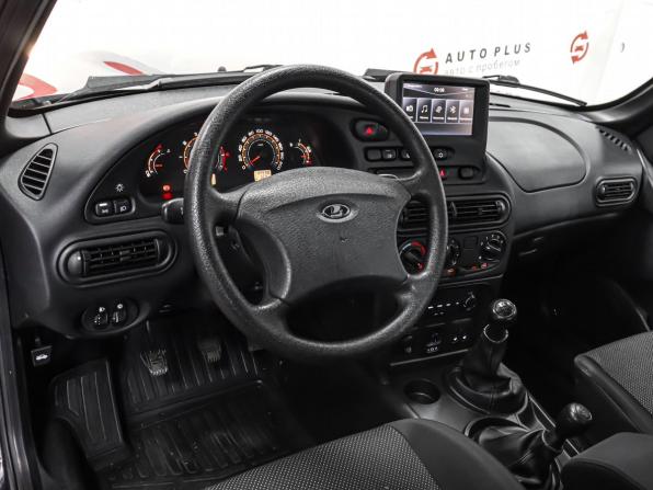 Lada (ВАЗ) Niva Travel I с пробегом 2023 года, цена 1 049 000 рублей, 44598 км, внедорожник, Автокод Объявления