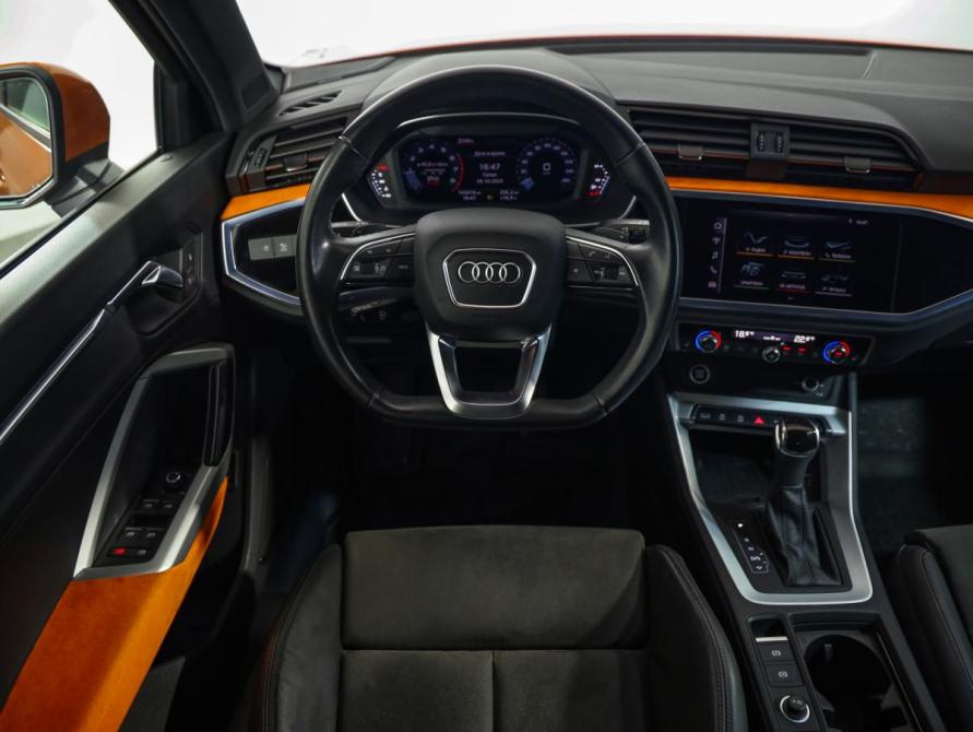 Audi Q3 II (F3) Санкт-Петербург  - изображение 13