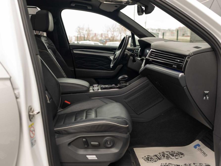 Volkswagen Touareg III Новосибирск  - изображение 28