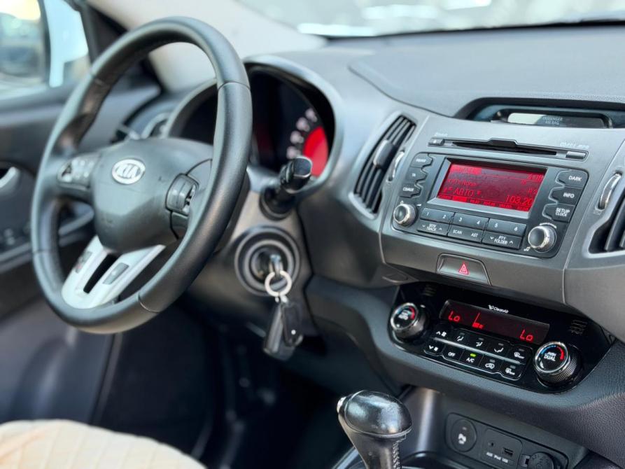 Kia Sportage III Краснодар  - изображение 21