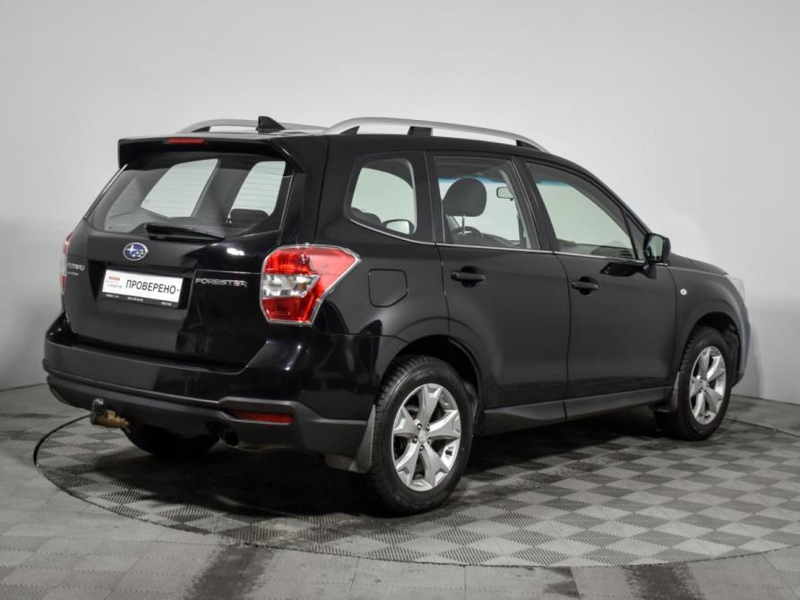 Subaru Forester IV Рестайлинг Санкт-Петербург  - изображение 5