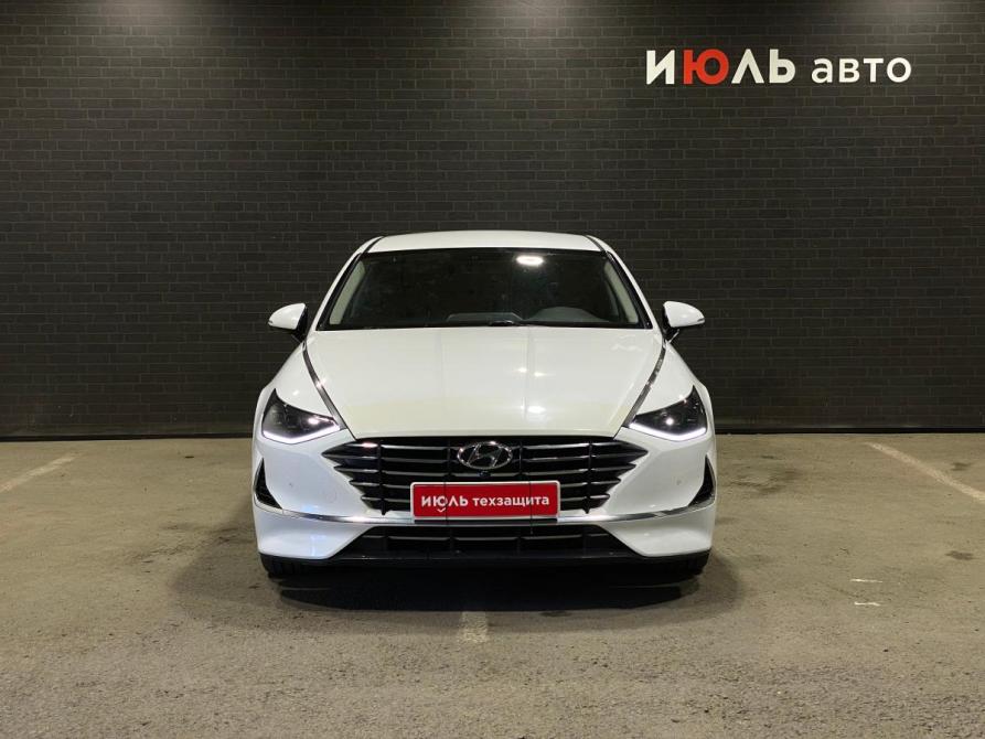 Hyundai Sonata VIII (DN8) Челябинск  - изображение 2