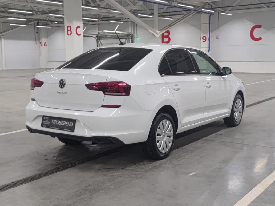 Volkswagen Polo VI Казань  - изображение 6