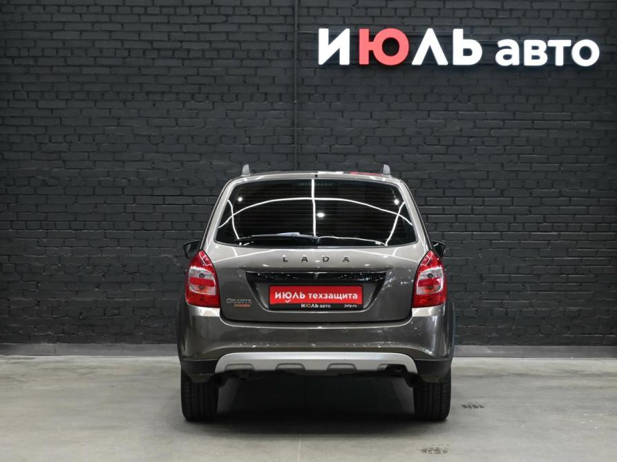 Lada (ВАЗ) Granta I Рестайлинг Екатеринбург  - изображение 5