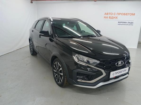 Lada (ВАЗ) Vesta I Рестайлинг (NG) с пробегом 2024 года, цена 1 427 000 рублей, 35375 км, универсал, Автокод Объявления