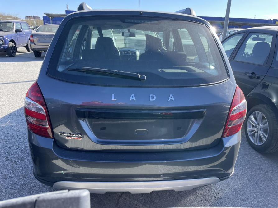 Lada (ВАЗ) Granta I Рестайлинг Екатеринбург  - изображение 6