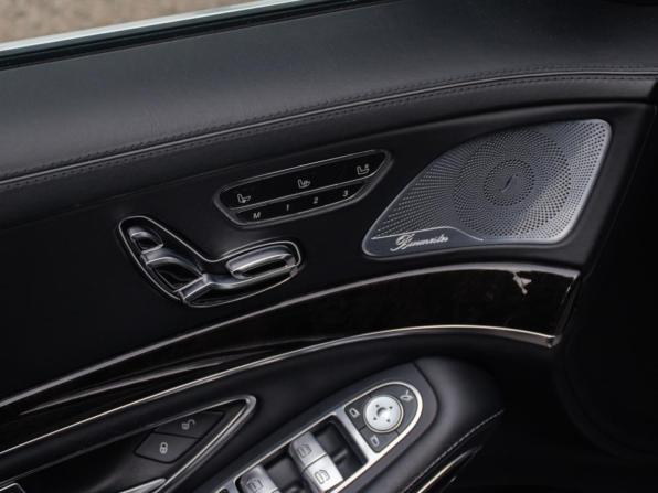 Mercedes-Benz S-Класс VI (W222 C217) Рестайлинг с пробегом 2018 года, цена 5 488 560 рублей, 174335 км, седан, Автокод Объявления