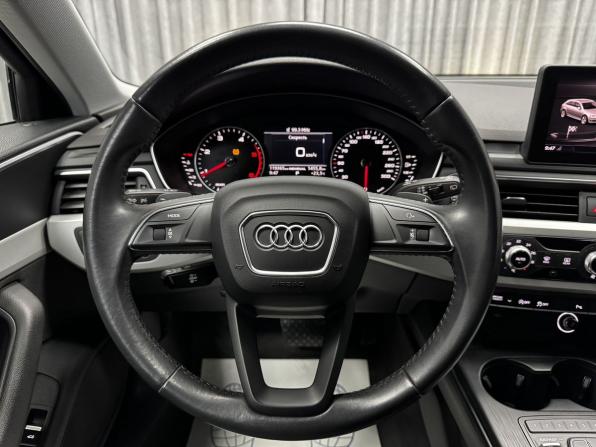 Audi A4 V (B9) с пробегом 2019 года, цена 2 600 000 рублей, 119365 км, универсал, Автокод Объявления