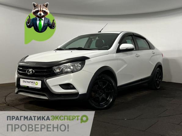 Lada (ВАЗ) Vesta I с пробегом 2018 года, цена 809 900 рублей, 196190 км, седан, Автокод Объявления