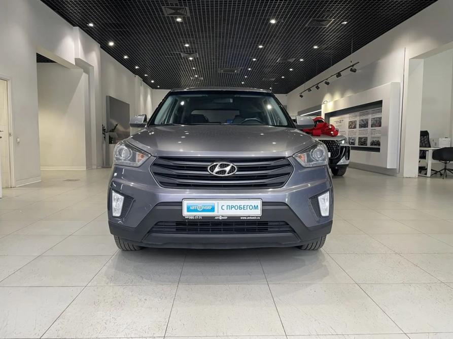 Hyundai Creta I Москва  - изображение 2