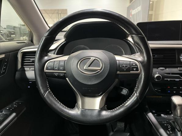 Lexus RX IV с пробегом 2018 года, цена 3 880 000 рублей, 126399 км, внедорожник, Автокод Объявления
