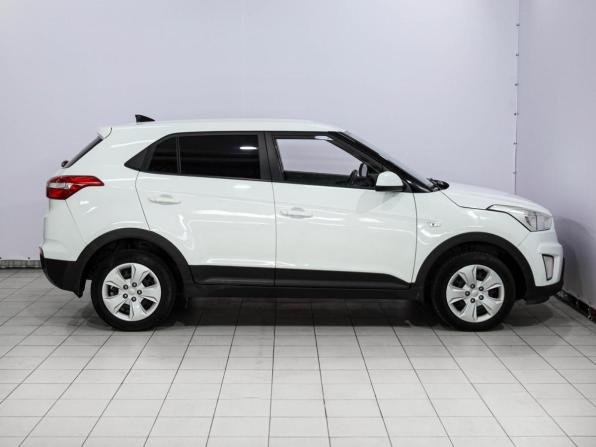 Hyundai Creta I с пробегом 2017 года, цена 1 549 000 рублей, 150887 км, внедорожник, Автокод Объявления