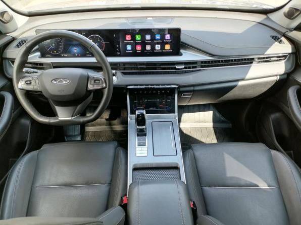 Chery Tiggo 7 Pro Max I с пробегом 2023 года, цена 1 569 000 рублей, 91554 км, внедорожник, Автокод Объявления