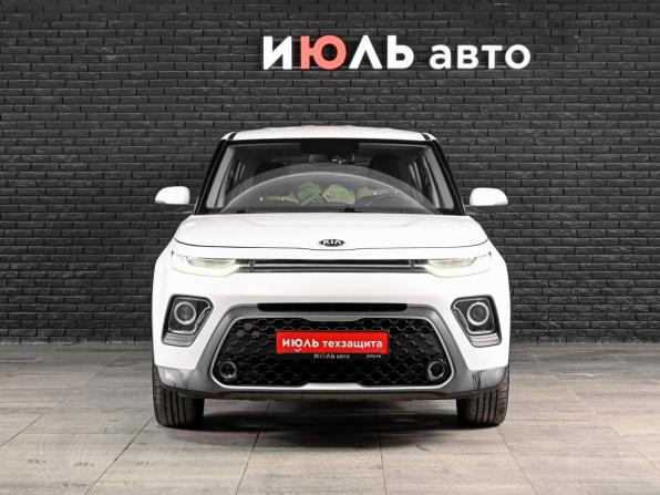 Kia Soul III с пробегом 2021 года, цена 2 320 000 рублей, 35093 км, хэтчбек, Автокод Объявления