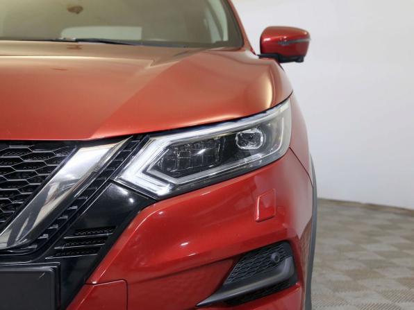 Nissan Qashqai II Рестайлинг с пробегом 2019 года, цена 2 235 000 рублей, 85337 км, внедорожник, Автокод Объявления