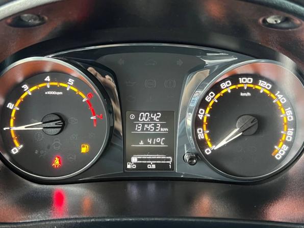 Lada (ВАЗ) Granta I Рестайлинг с пробегом 2023 года, цена 710 000 рублей, 131453 км, седан, Автокод Объявления