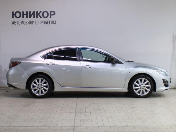 Mazda 6 II (GH) с пробегом 2009 года, цена 729 000 рублей, 290863 км, седан, Автокод Объявления