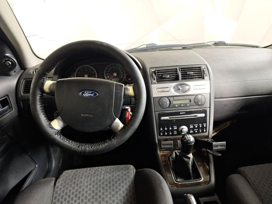 Ford Mondeo III Рестайлинг Москва  - изображение 15
