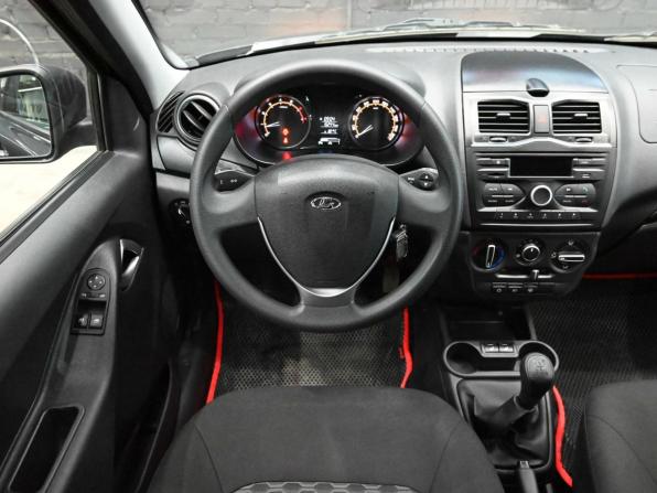 Lada (ВАЗ) Granta I Рестайлинг с пробегом 2024 года, цена 990 000 рублей, 15240 км, лифтбек, Автокод Объявления
